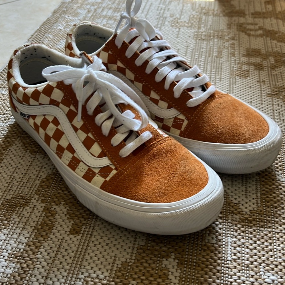 VANS ultracush PRO size 11 US MEN